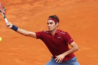 Rim: Tim izbacio Federera