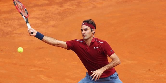 Rim: Tim izbacio Federera Rim: Tim izbacio Federera