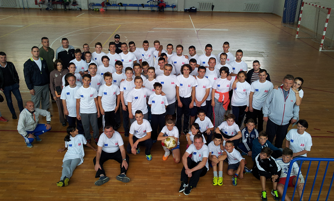 Završen 14-to mjesečni prekogranični projekat “Pruži mi šansu” Završen 14-to mjesečni prekogranični projekat “Pruži mi šansu”