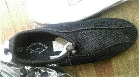 Carinici privremeno oduzeli 20.000 pari obuće Carinici privremeno oduzeli 20.000 pari obuće