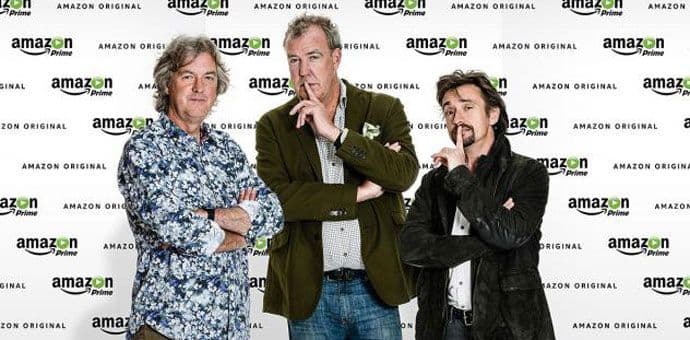 Klarkson i ekipa prelomili, novi šou zvaće se... Klarkson i ekipa prelomili, novi šou zvaće se...