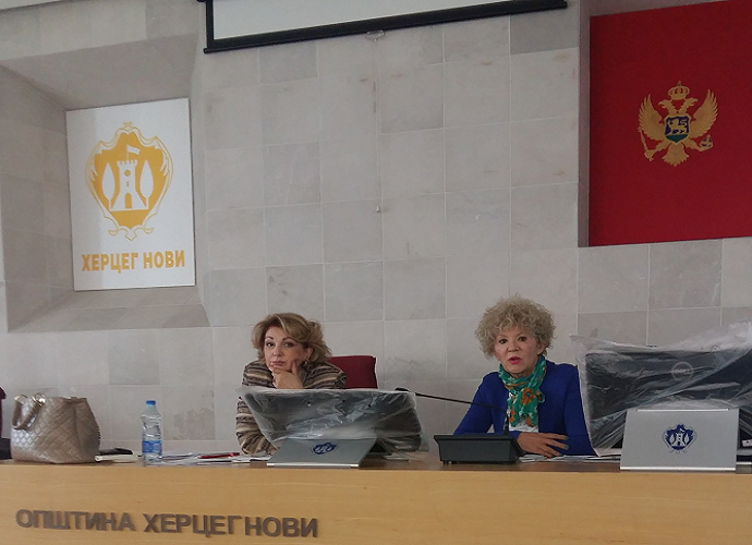 Održana obuka o novom Zakonu o upravnom postupku Održana obuka o novom Zakonu o upravnom postupku