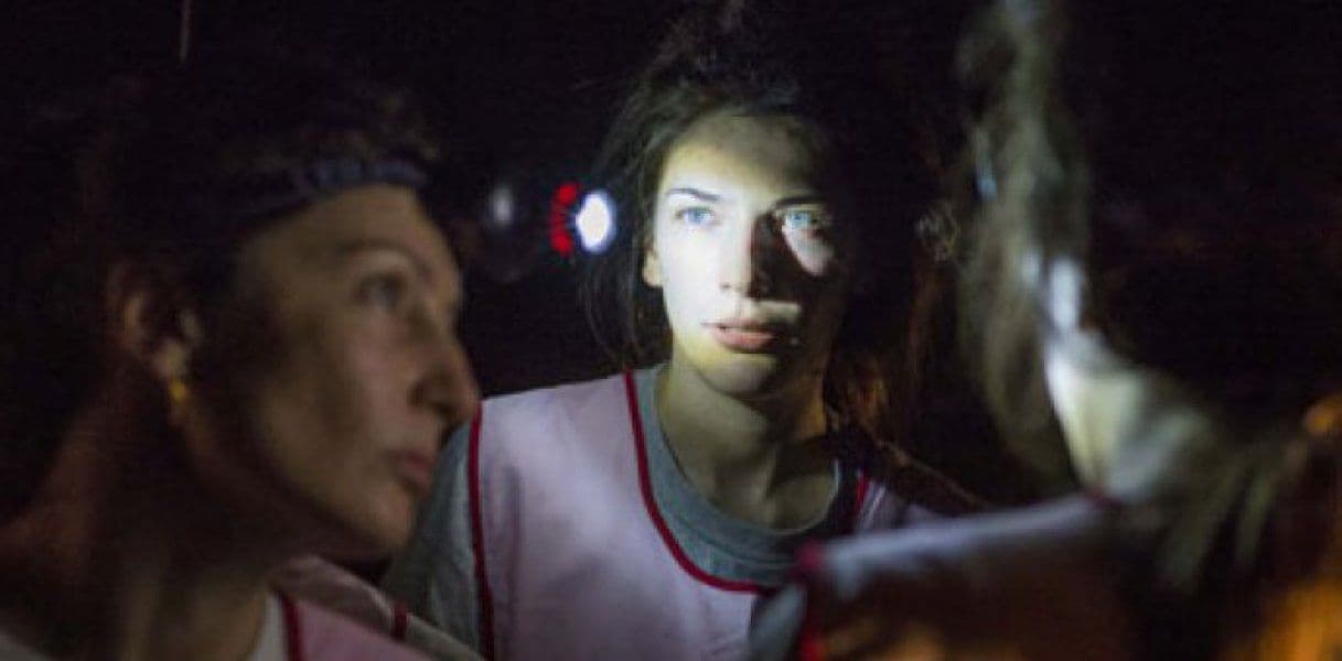 "Žene koje čiste" na sceni Studio "Žene koje čiste" na sceni Studio