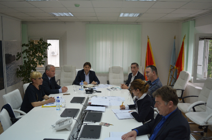 Uprava za inspekcije i JPMDCG sagledali probleme minule sezone Uprava za inspekcije i JPMDCG sagledali probleme minule sezone