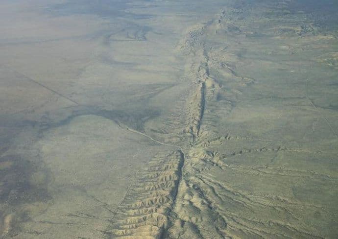 Seizmolozi upozoravaju: Rased San Andreas na tački pucanja Seizmolozi upozoravaju: Rased San Andreas na tački pucanja