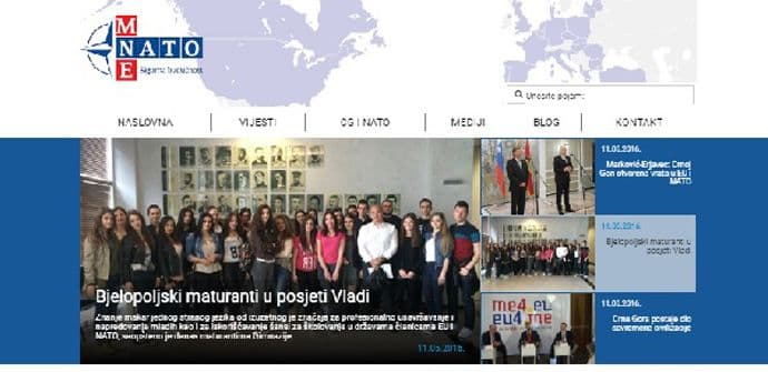 Novi izgled sajta "Sigurna budućnost" Novi izgled sajta "Sigurna budućnost"