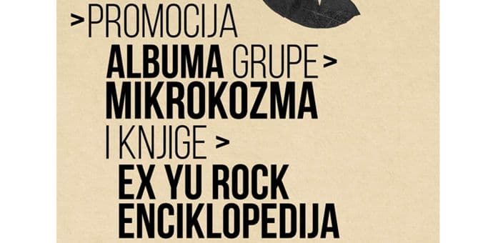 KARVER: Petar Janjatović i "Mikrokozma" o roku nekad i sad KARVER: Petar Janjatović i "Mikrokozma" o roku nekad i sad