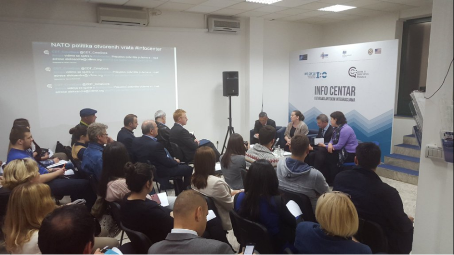 GUR OCIJENIO: Niko nije natjeran u NATO GUR OCIJENIO: Niko nije natjeran u NATO