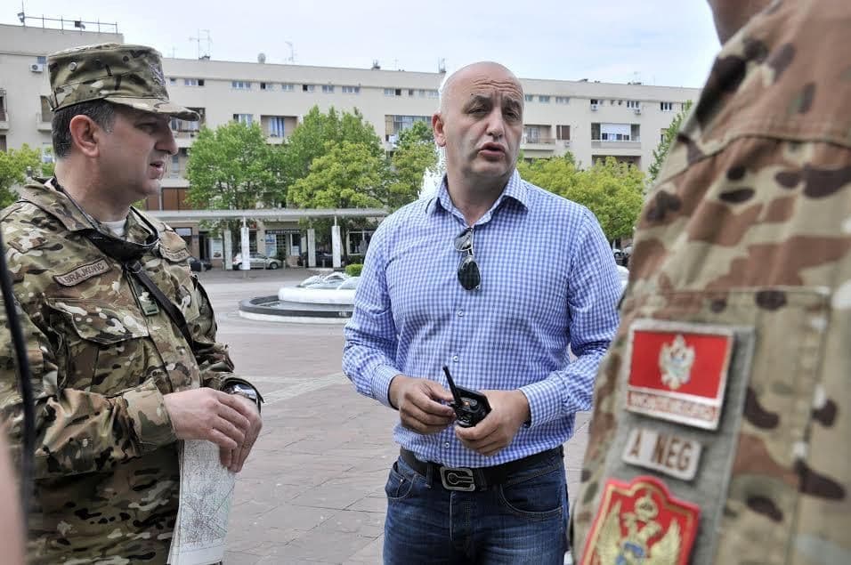 Ćirović: Kiša nam ne smeta, tražićemo Ognjena sve dok ga ne nađemo Ćirović: Kiša nam ne smeta, tražićemo Ognjena sve dok ga ne nađemo