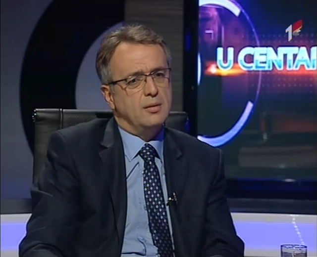 DANILOVIĆ: Nećemo biti Đukanovićevi klimoglavci DANILOVIĆ: Nećemo biti Đukanovićevi klimoglavci