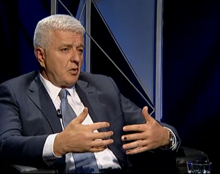 Marković: DPS-u prihvatljiv predlog "trojke" Marković: DPS-u prihvatljiv predlog "trojke"