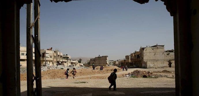 Vojni lider Hezbolaha poginuo kod Damaska Vojni lider Hezbolaha poginuo kod Damaska