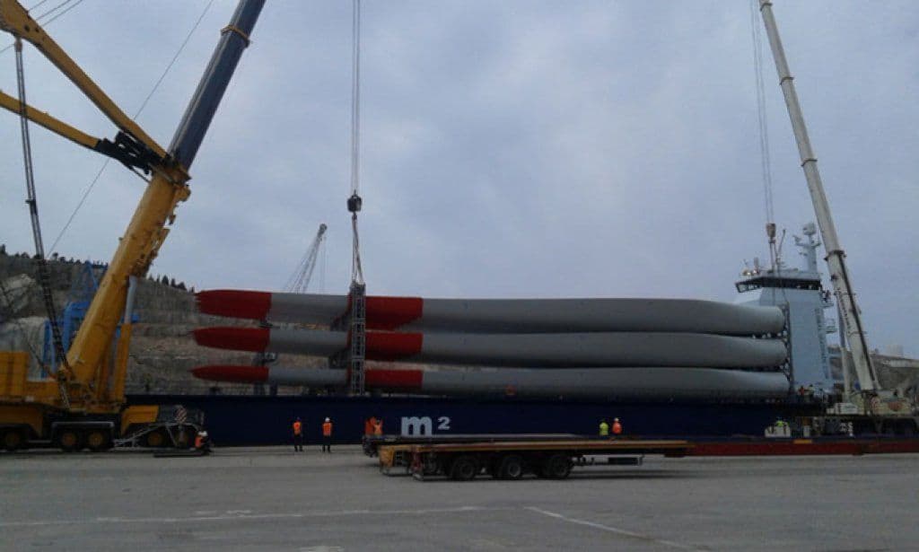 Vjetrenjače na Krnovu: Investitor tražio dodatnih šest mjeseci za instalaciju Vjetrenjače na Krnovu: Investitor tražio dodatnih šest mjeseci za instalaciju