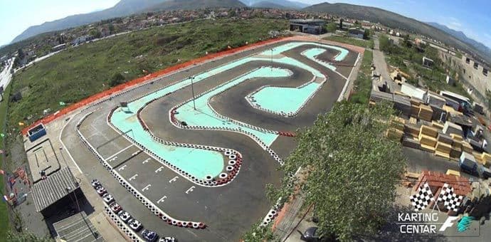 Počele kvalifikacije za trku amatera u kartingu Počele kvalifikacije za trku amatera u kartingu