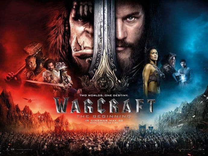 Premijera filma ''Warcraft, početak'' poklanja 500 kopija World of Warcraft igre Premijera filma ''Warcraft, početak'' poklanja 500 kopija World of Warcraft igre