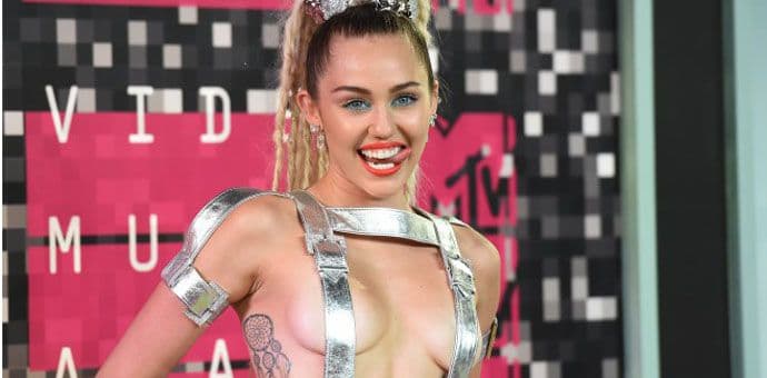 Udaje se Majli Sajrus Udaje se Majli Sajrus