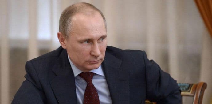 Putin: Zbog raketnog štita SAD povećavamo vojni budžet Putin: Zbog raketnog štita SAD povećavamo vojni budžet