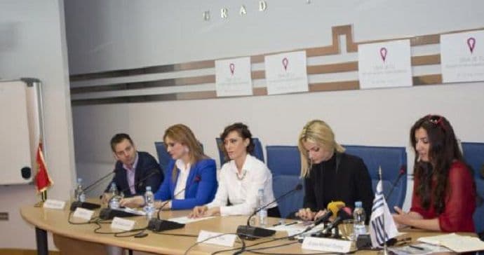 Prva regionalna Konvencija žena Zapadnog Balkana Prva regionalna Konvencija žena Zapadnog Balkana