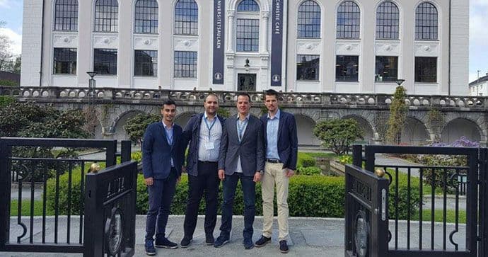 Studentski parlament postao punopravni član Evropske studentske unije Studentski parlament postao punopravni član Evropske studentske unije