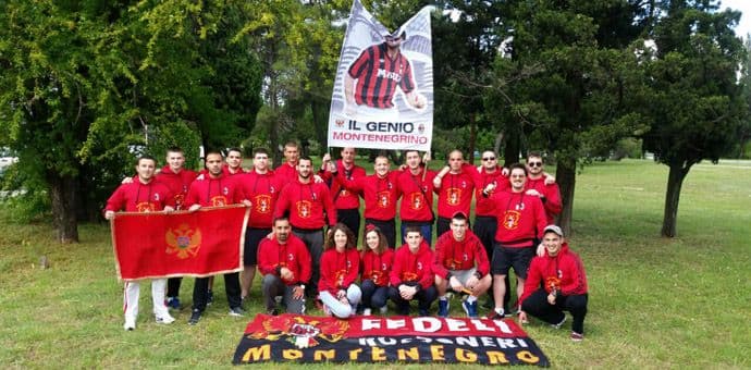 „Fedeli Rossoneri“ otputovali za Milano! „Fedeli Rossoneri“ otputovali za Milano!