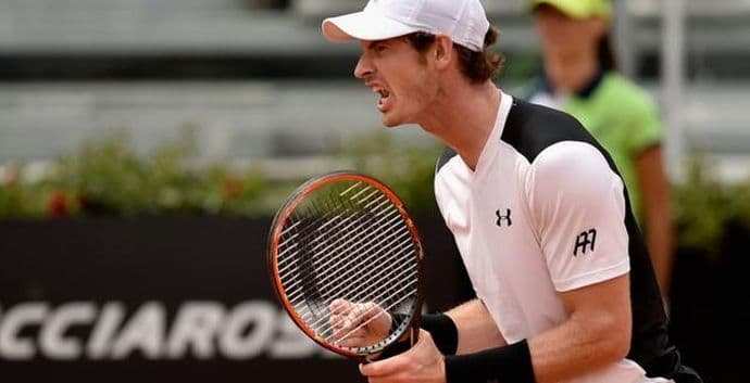 Marej ubjedljivo di finala Rima Marej ubjedljivo di finala Rima