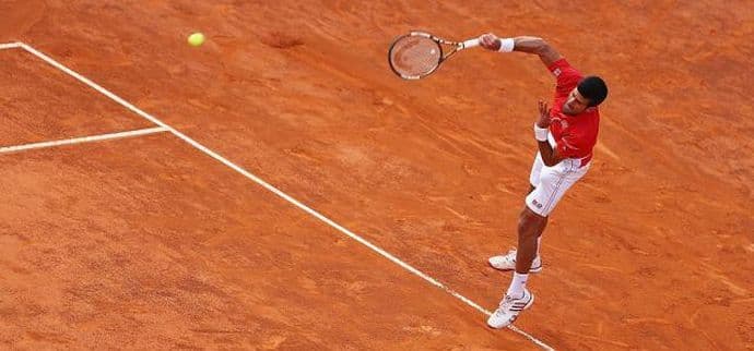 Đoković u tri seta do 3. kola RG Đoković u tri seta do 3. kola RG