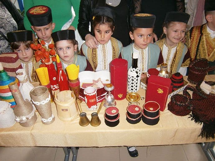 Kolašin: Sajam suvenira povodom proslave Decenije nezavisnosti Kolašin: Sajam suvenira povodom proslave Decenije nezavisnosti