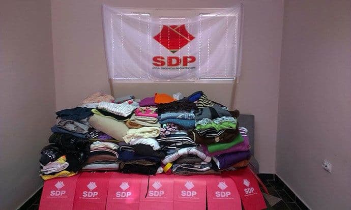 Forum mladih SDP Pljevlja: „Humanost kao stil življenja” Forum mladih SDP Pljevlja: „Humanost kao stil življenja”