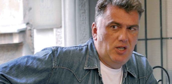 Zoran Kostić Cane: Rock and roll je prirodna pojava na ovim prostorima Zoran Kostić Cane: Rock and roll je prirodna pojava na ovim prostorima