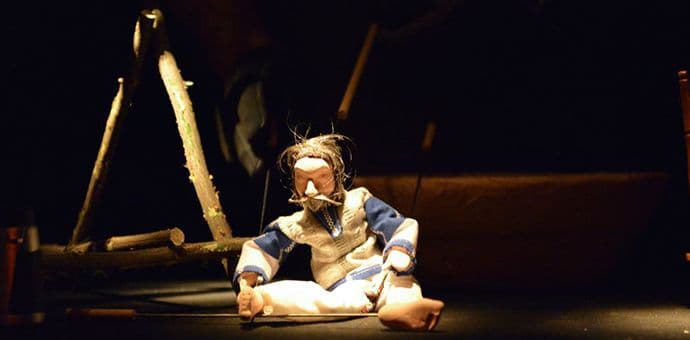 Nagrada za Sejfa Seferovića na festivalu lutkarstva u Kragujevcu Nagrada za Sejfa Seferovića na festivalu lutkarstva u Kragujevcu