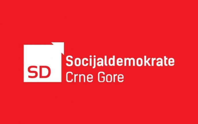 I Socijaldemokate za smjenu Radulovića I Socijaldemokate za smjenu Radulovića