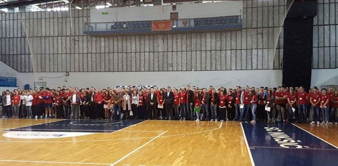 Poruka sa skupa „Nikšić 2016“: Besram i bestid Poruka sa skupa „Nikšić 2016“: Besram i bestid