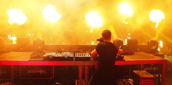 Fedde le Grand „zapalio“ Podgoricu sjajnim hitovima i energijom! Fedde le Grand „zapalio“ Podgoricu sjajnim hitovima i energijom!