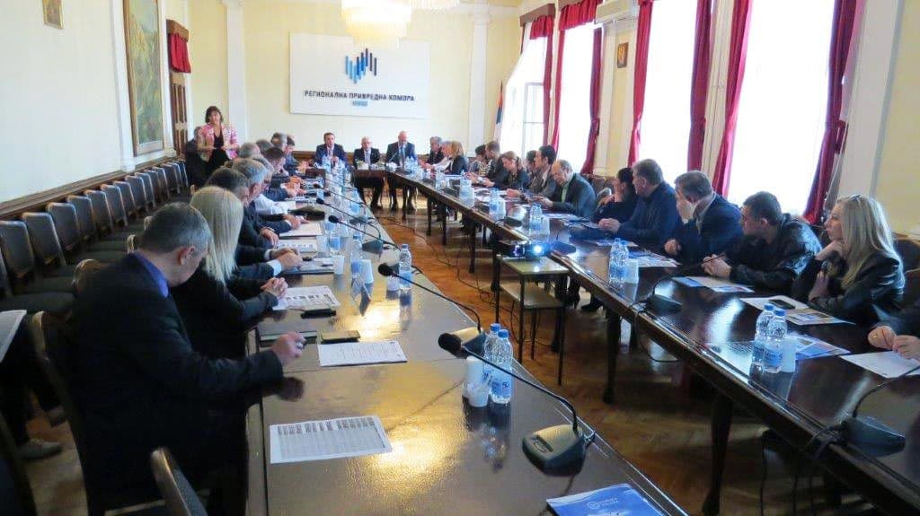 PKCG: Završen Prvi forum privrednika Crne Gore i Niškog regiona PKCG: Završen Prvi forum privrednika Crne Gore i Niškog regiona