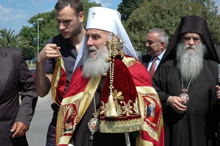 IRINEJ: "Kosovo srpsko, ako ga nosimo u duši" IRINEJ: "Kosovo srpsko, ako ga nosimo u duši"