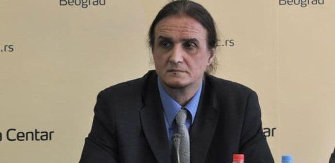 JOVANOVIĆ: Stvaranje slike o Crnoj Gori kao kriminalnoj državi je ravno izdaji državnih interesa JOVANOVIĆ: Stvaranje slike o Crnoj Gori kao kriminalnoj državi je ravno izdaji državnih interesa