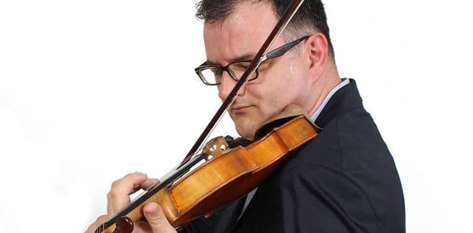 Solistički koncert Vujadina Krivokapića u Modernoj galeriji Solistički koncert Vujadina Krivokapića u Modernoj galeriji