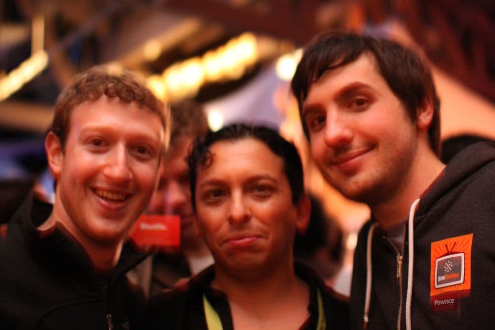 Brajan Solis novi govornik na Spark.me Brajan Solis novi govornik na Spark.me