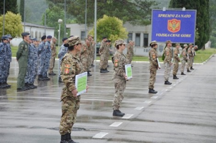 Otvoreno Sportsko prvenstvo Vojske Crne Gore Otvoreno Sportsko prvenstvo Vojske Crne Gore