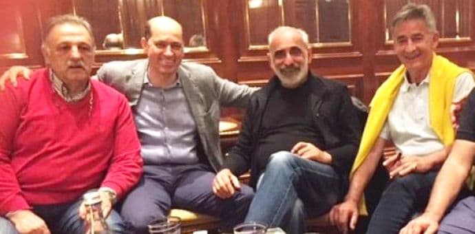 Čelnici KSCG ugostili predsjednika FIBA Evropa Čelnici KSCG ugostili predsjednika FIBA Evropa