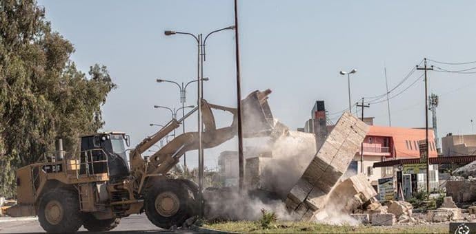 FOTO: Nestala je drevna Niniva FOTO: Nestala je drevna Niniva