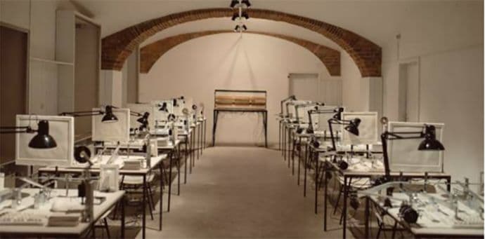 Radovi Lenke Đorojević i Mateja Stupice u Njujorku Radovi Lenke Đorojević i Mateja Stupice u Njujorku