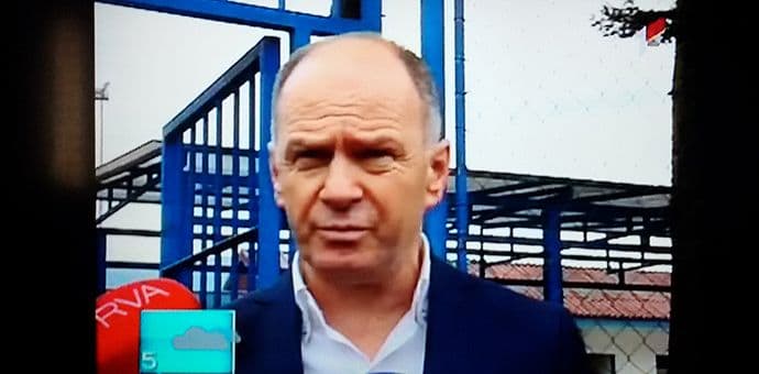 Marović izašao iz zatvora, BEGOVIĆ: Detalji sporazuma su tajna Marović izašao iz zatvora, BEGOVIĆ: Detalji sporazuma su tajna