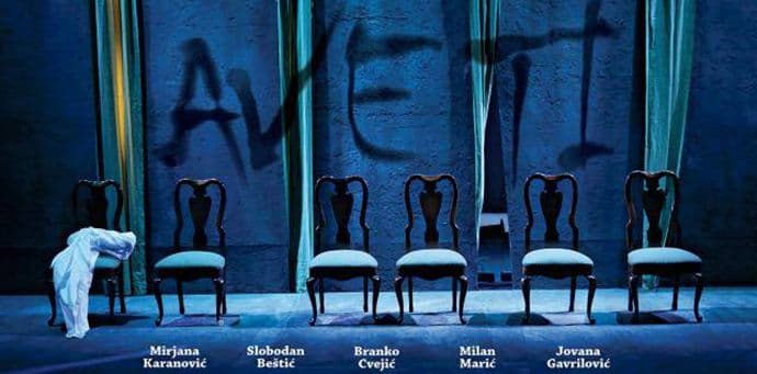 "Aveti" na Cetinju i u Tivtu "Aveti" na Cetinju i u Tivtu