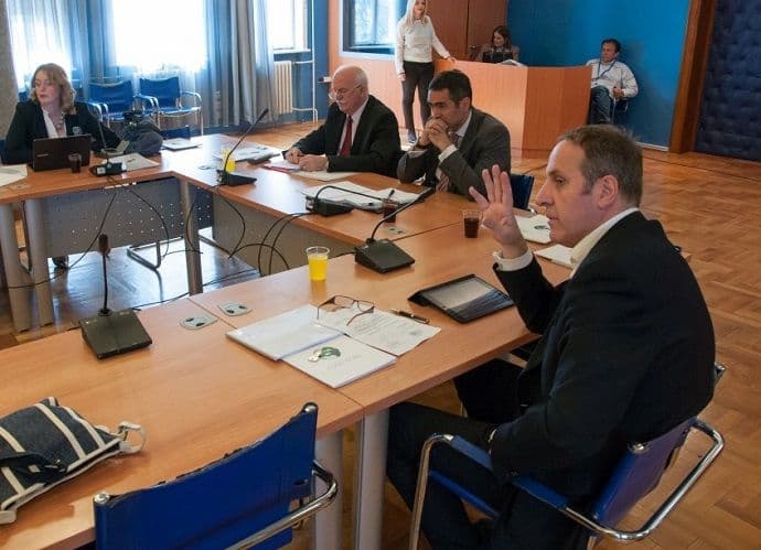 Prihvatili prijedlog LP: Odbor će saslušati čelnike MUP-a i ACV Prihvatili prijedlog LP: Odbor će saslušati čelnike MUP-a i ACV