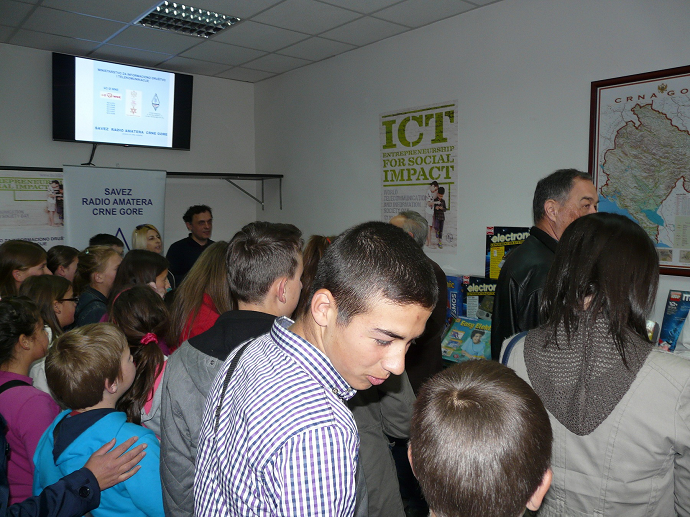 Obilježen Svjetski dan telekomunikacija i informacionog društva Obilježen Svjetski dan telekomunikacija i informacionog društva