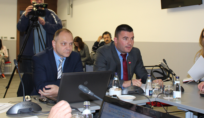 Kuševija govorio na Okruglom stolu o Predlogu strategije za integraciju lica sa invaliditetom Kuševija govorio na Okruglom stolu o Predlogu strategije za integraciju lica sa invaliditetom