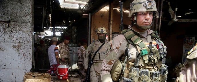 Tri eksplozije u Bagdadu: Poginulo 63 ljudi, Islamska država preuzela odgovornost Tri eksplozije u Bagdadu: Poginulo 63 ljudi, Islamska država preuzela odgovornost