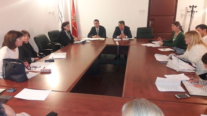 Konstituisan novi upravni odbor Fonda za zdravstveno osiguranje Konstituisan novi upravni odbor Fonda za zdravstveno osiguranje