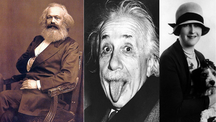 Bizarne navike genijalnih ljudi Bizarne navike genijalnih ljudi